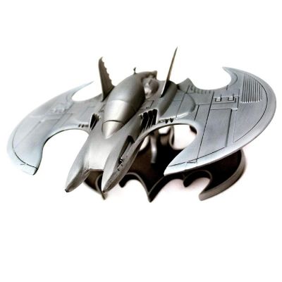 Batman 1989 Batwing Metal Replica Image 2