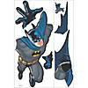Batman - Gotham Guardian Peel & Stick Giant Decal Image 1