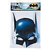 Batman&#8482; Masks - 8 Pc. Image 2