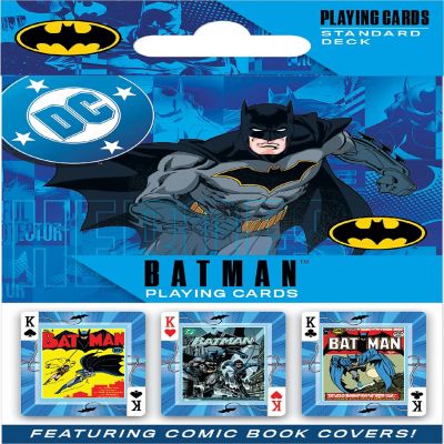 Batman Playing Cards - 54 Card Deck Image 1