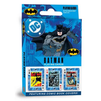 Batman Playing Cards - 54 Card Deck Image 1