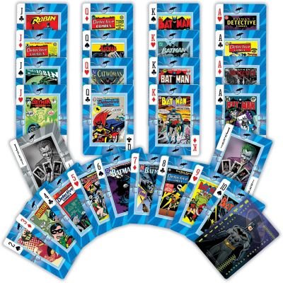 Batman Playing Cards - 54 Card Deck Image 2
