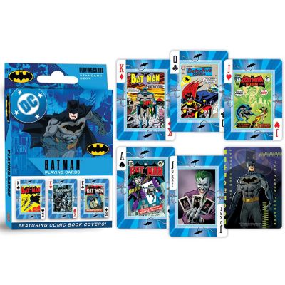 Batman Playing Cards - 54 Card Deck Image 3