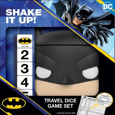 Batman Shake It Up! Image 1