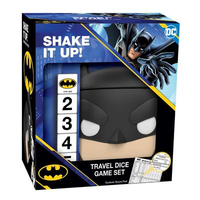 Batman Shake It Up! Image 1
