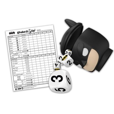 Batman Shake It Up! Image 2