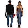 Battery Jumper Cables Couples Costume Image 1