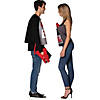 Battery Jumper Cables Couples Costume Image 2