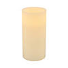 Battery-Operated Round Flameless Candle Image 1