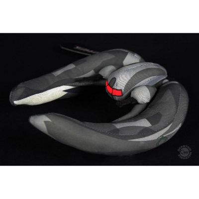 Battlestar Galactica Cylon Raider 7" Plush Image 1