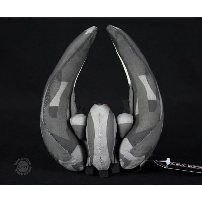 Battlestar Galactica Cylon Raider 7" Plush Image 1