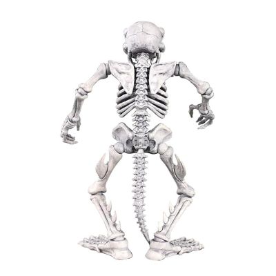 Battletoads Anthology Collection 7-Inch Action Figure  Rat Bones Image 2