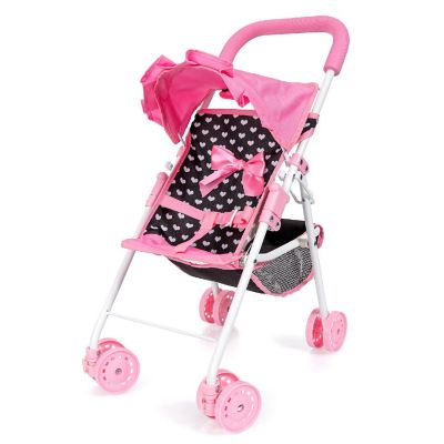Bayer Design Dolls: Buggy Doll Stroller Set W/ Matching Shoulder Bag Image 2