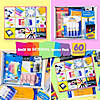 BAZIC Products Back To School Starter Pack, 60 Count Image 1