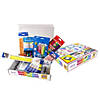 BAZIC Products Back To School Starter Pack, 60 Count Image 3