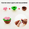 BAZIC Products Princess Bash 3D Eraser Sets, 4 Per Set, 24 Sets Image 2
