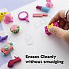 BAZIC Products Princess Bash 3D Eraser Sets, 4 Per Set, 24 Sets Image 3