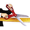 BB129 24-Inch Ribbon Cutting Scissors Image 1