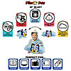 BBC Bluey Plush Pillow Pet Image 3