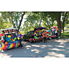 Be Kind Rainbow Multicolor Trunk-or-Treat Decorating Kit - 30 Pc. Image 2