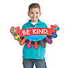 Be Kind Religious Bulletin Board Set - 43 Pc. Image 2