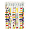 Be Kind Religious Pencils - 24 Pc. Image 1