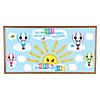 Be More Than Kind Mini Bulletin Board Set - 22 Pc. Image 1