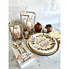 Be Thankful & Grateful Thanksgiving Party Paper Dinner Plates - 8 Ct. Image 3