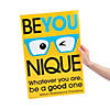 Be You Motivational Poster Set - 6 Pc. Image 1