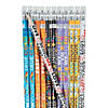 Be You Pencils - 24 Pc. Image 1