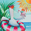 Beach Duck "Life Is Good" Outdoor Garden Flag 18" x 12.5" Image 3