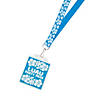 Beach Party Breakaway Lanyards - 12 Pc. Image 1