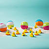 Beach Rubber Ducks - 12 Pc. Image 1