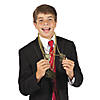 Bead Necklaces with Dollar Sign - 12 Pc. Image 1