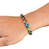 Beaded &#8220;Colors of Faith&#8221; Bracelet Craft Kit - Makes 12 Image 2