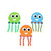 Beaded Jellyfish Craft Kit - Makes 12 Image 1