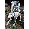 Beagle Bonez Dog Skeleton Halloween Decoration Image 2