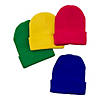 Beanie Hat Assortment - 12 Pc. Image 1