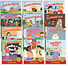 Beanstalk Books Fix Its Decodable Readers Suffixes Fiction Phase 6, Set of 12 Image 1