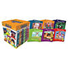 Beanstalk Books Letters & Sounds Fiction Decodables Boxed Set, Set 2 Image 1