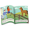 Beanstalk Books Sound Families Decodable Readers Consonants Fiction Phase 5.5, Set of 12 Image 1