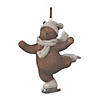 Bear Skate & Snowboard Ornament (Set Of 4) Image 2