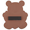 Beary Special Valentine Magnet Craft Kit - Makes 12 Image 4