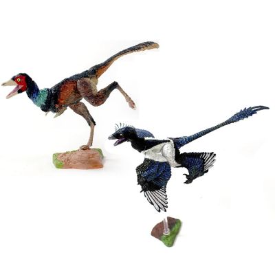 Beasts Of The Mesozoic: Eastern Figure 2-Pack Image 1