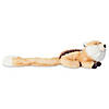 Beaver & Fox Plush Squeaker Pet Toy (Set Of 2) Image 4