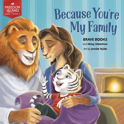 Because You're My Family Image 1