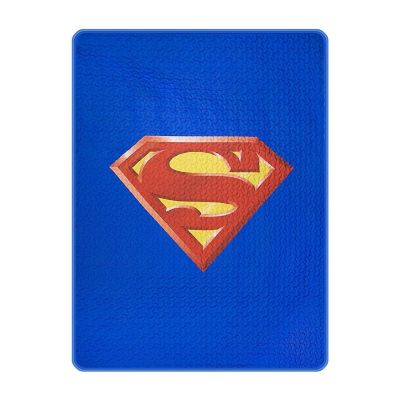 Bedspread - DC  Superman Shield , TWIN Image 1