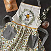 Bee Kind Apron With Pocket Image 4