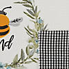 Bee Kind Reversible Embellished Placemat (Set Of 4) Image 3