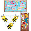Bee-lieve in God&#8217;s Love Classroom Decorating Kit - 66 Pc. Image 1